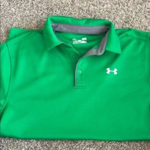 Under Armour polo